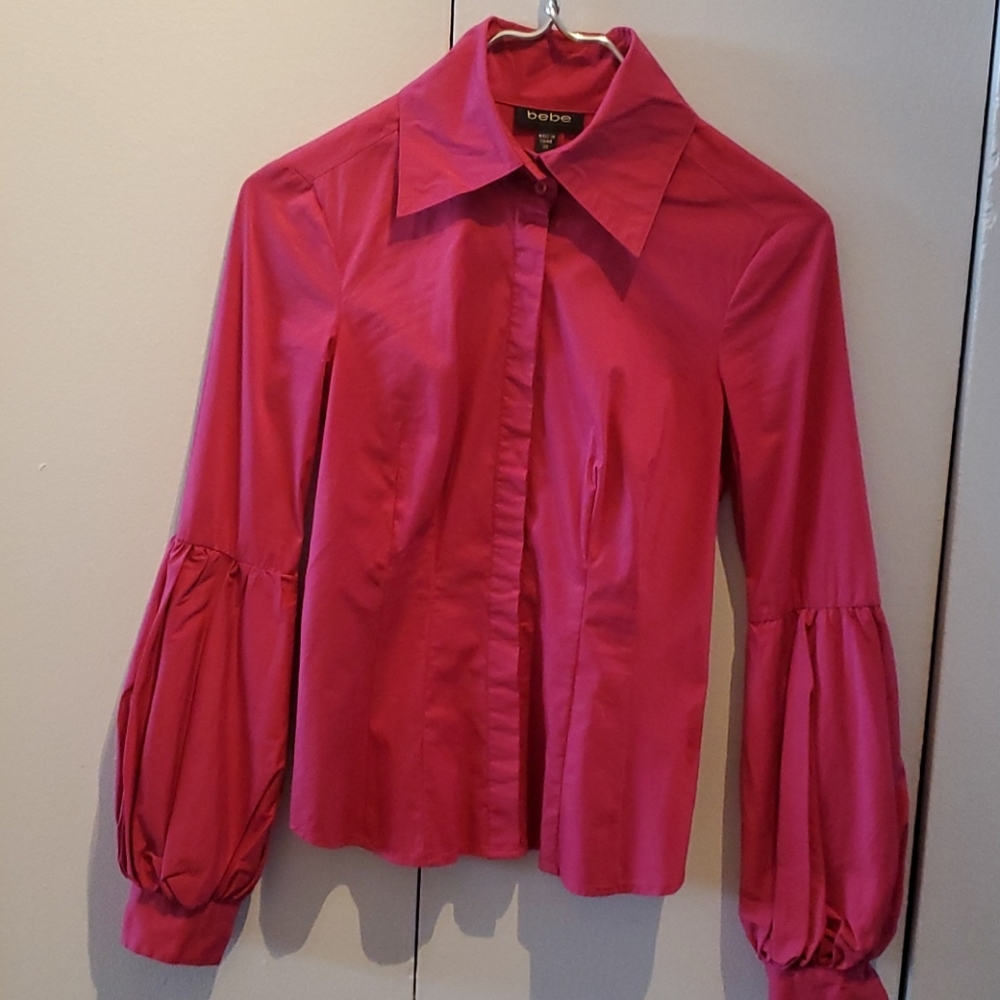 Bebe blouse